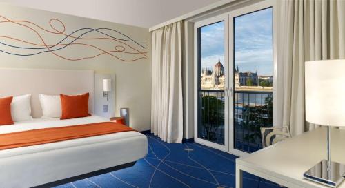 Vizivaros Hotel | Park Plaza Budapest