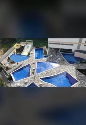 Rio Quente Apartment | park Veredas