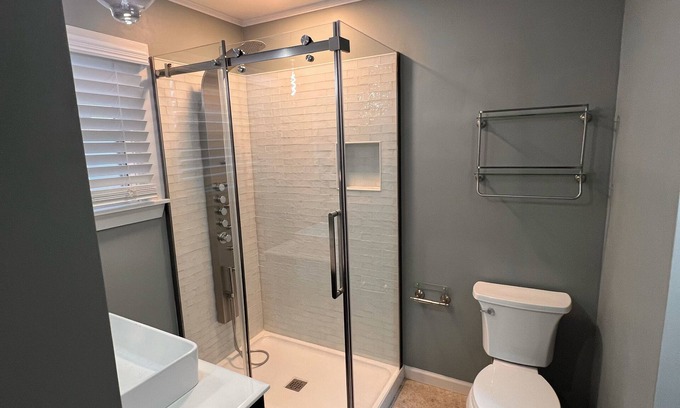 Chickasaw House | Park View, Near Downtown, Attractions, WiFi