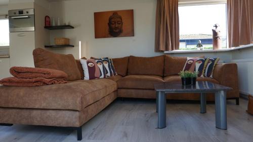 Cadzand-Bad Ski Chalet | Park Welgelegen, bungalow 67