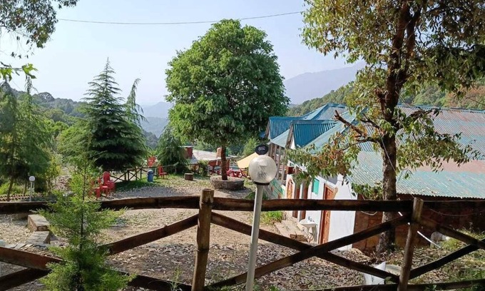 Bir Hotel | Parker Camps