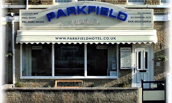 South Shore Bed & Breakfast | Parkfield Hotel