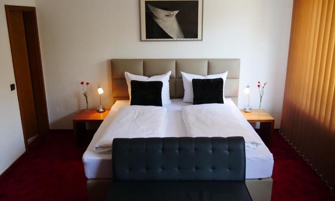 Rhein-Erft-Kreis District Hotel | Parkhotel Bergheim