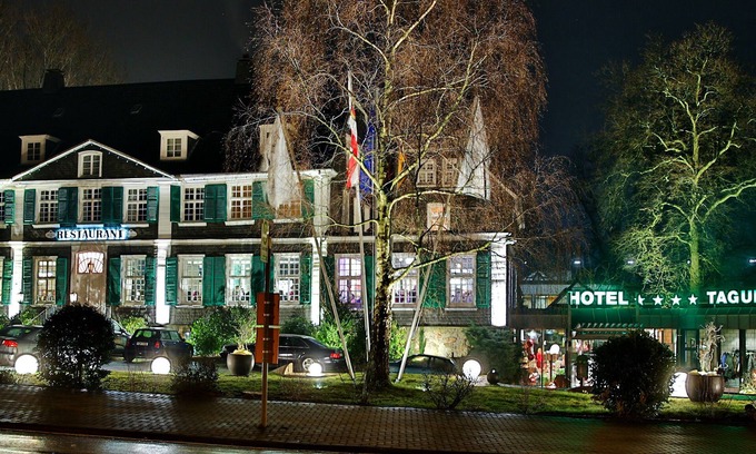 Schwelm Hotel | Parkhotel Fritz am Brunnen