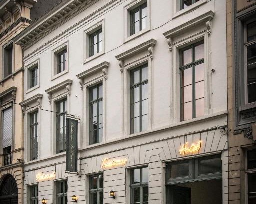 Ghent Hotel | Parkhotel Gent Centrum