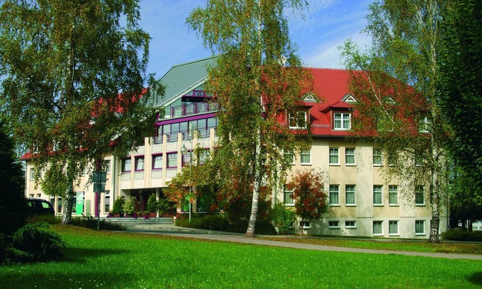 Neustadt in Sachsen Hotel | Parkhotel Neustadt