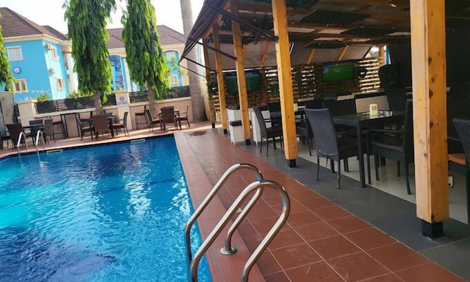 Gwarinpa Estate Hotel | Parklane Hotels
