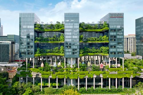 Downtown Singapore Hotel | PARKROYAL COLLECTION Pickering, Singapore