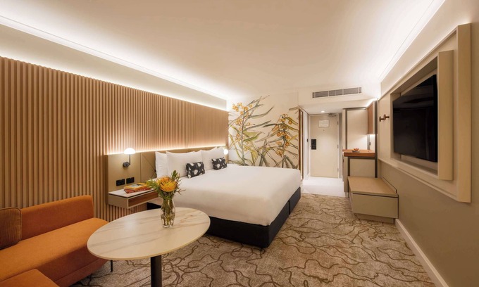 Parramatta Hotel | PARKROYAL Parramatta