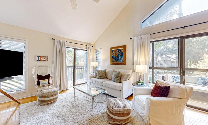 Kiawah Island Villa | Parkside 4518