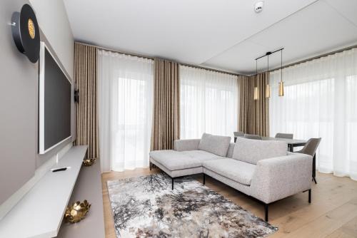Kadriorg Apartment | Parkside Lux - 2 bedrooms Apartment, New