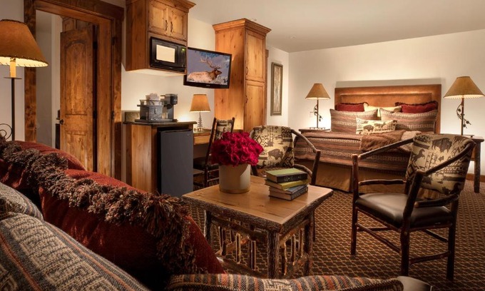 Jackson Hole Hotel | Parkway Inn of Jackson Hole