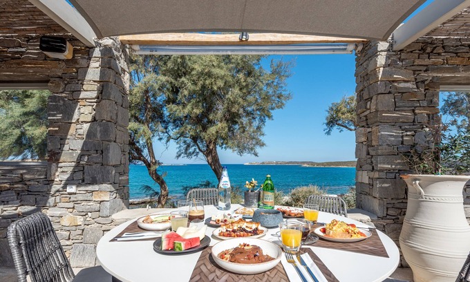 Naousa Hotel | Paros Comfy Suites