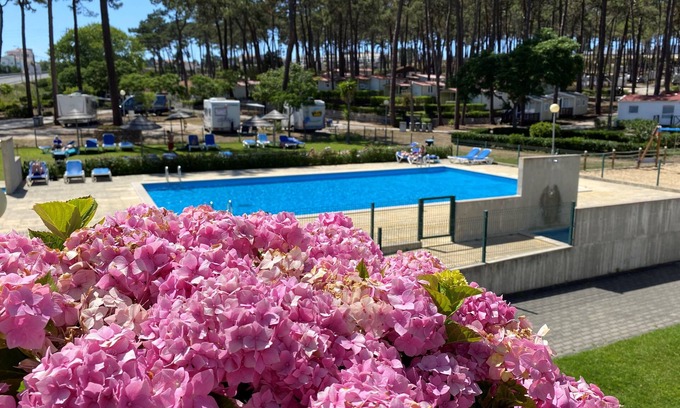 Nazare RV Rental | Parque de Campismo Orbitur Valado