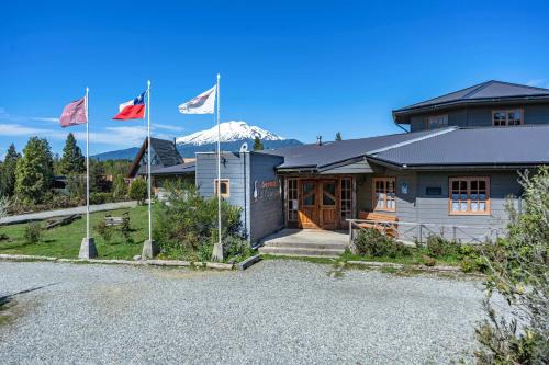 Puerto Montt Hotel | Parque la Pajarera