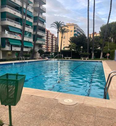 Grau i Platja Apartment | PARQUE V - PLAYA- Familiar