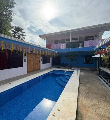 Canton Parrita Apartment | Parrita Hotel 3 Diamond Beach House