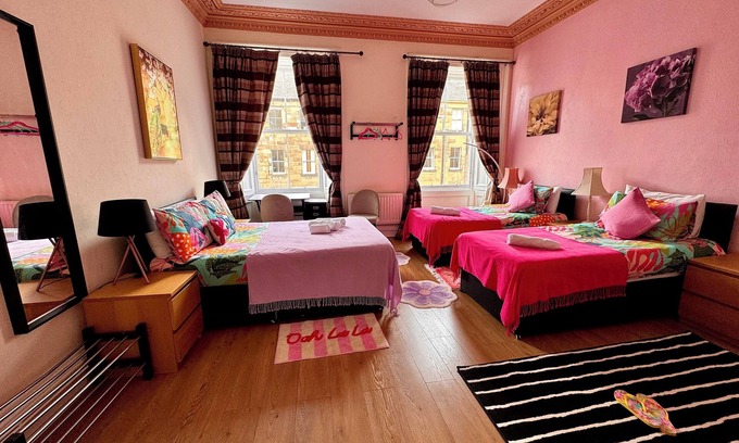 Newington House | @part Bernard Rooms