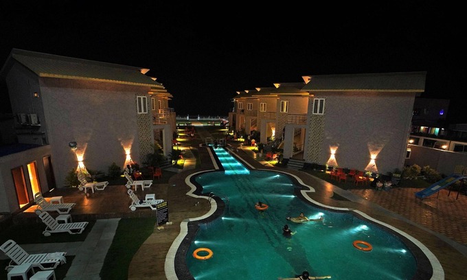 Mandarmani Hotel | PARTH KING BEACH RESORT