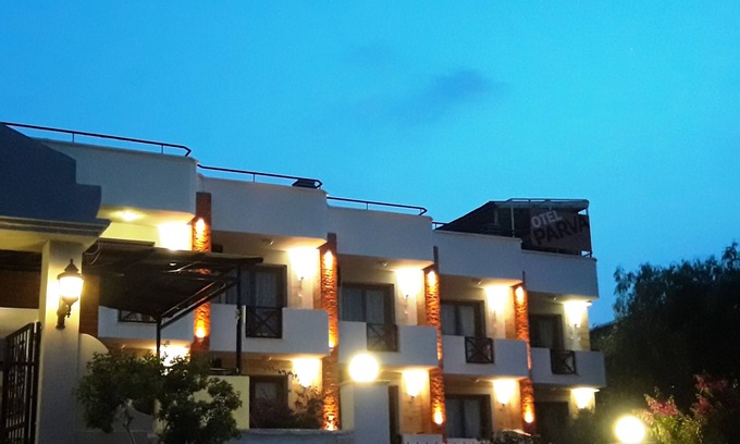 Alacati House | Parva Port Alacati