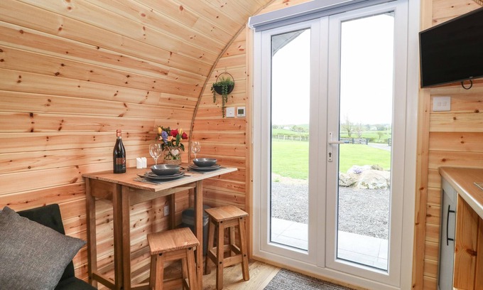 Rhosgoch Cottage | Parys Pod