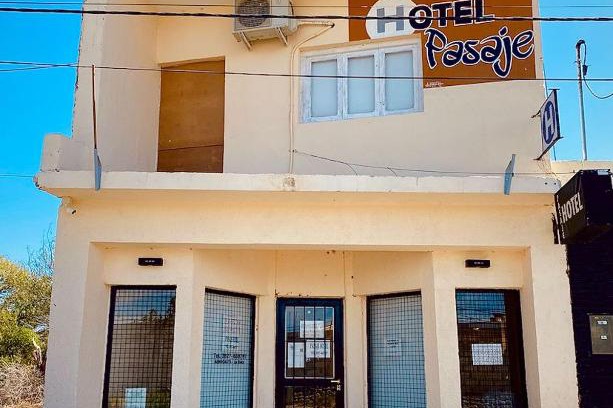 Aimogasta Hotel | Pasaje Hotel