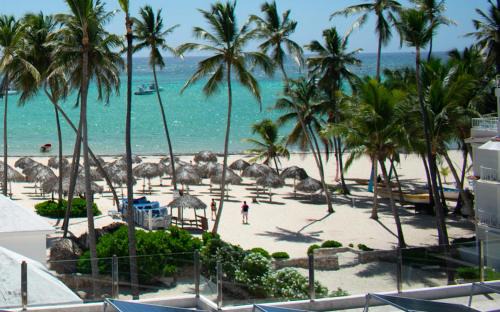 Bavaro Apartment | PASEO DE SOL CARIBE - SUITES DELUXE playa LOS CORALES