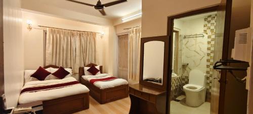 Kathmandu Hotel | Pashupati Darshan Hotel