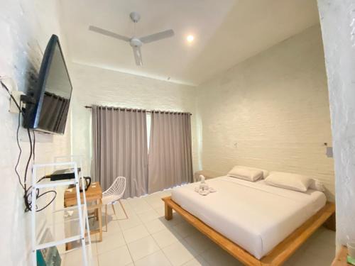 Sumbawa Barat Hotel | Pasir Putih resort & Cafe