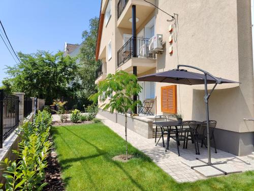 Alsorakos Apartment | Paskal-Lux Apartments with Free Parking and AC