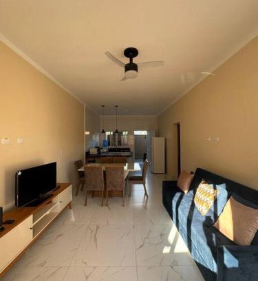 Massaguacu House | Pasmare 2 -Casa em Caraguatatuba