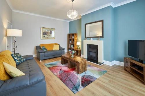 Seaham House | Pass the Keys Modern home in a seaside town