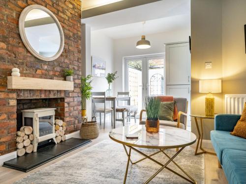 Queens Quarter House | Pass the Keys Rathcool Gorgeous Terrace with Outdoor Living Cafes and Bars