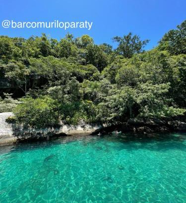 Mambucaba Boat Rental | Passeio de barco em Paraty
