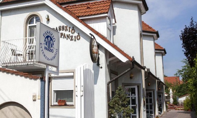 Alsorakos House | Passzio Panzio