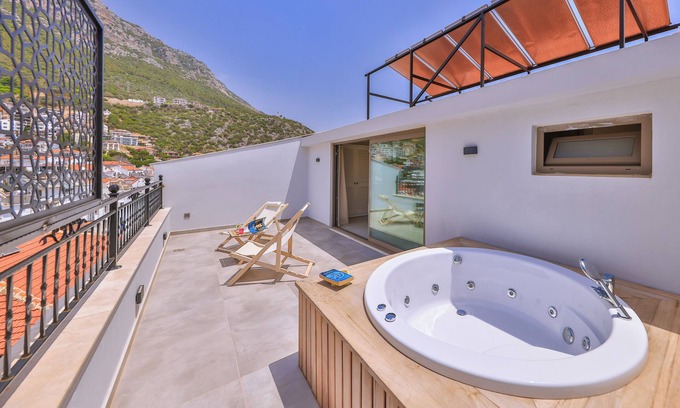 Kepez Hotel | Pastel Rooms