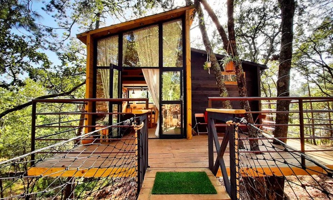 Huasca De Ocampo Ski Chalet | Patagonia, Pinochueco
