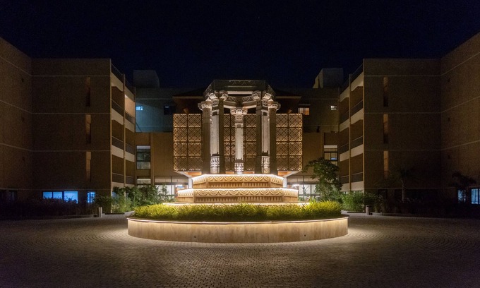 Gandhinagar Hotel | Pathikashram Nilaya