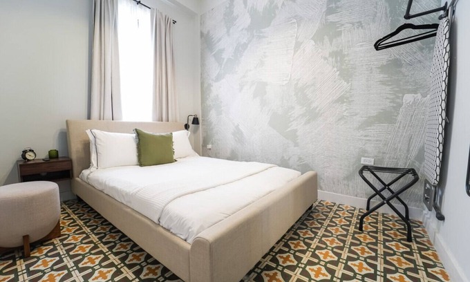 Santurce Hotel | Patio Elba Colonial 1 Bedroom Suite