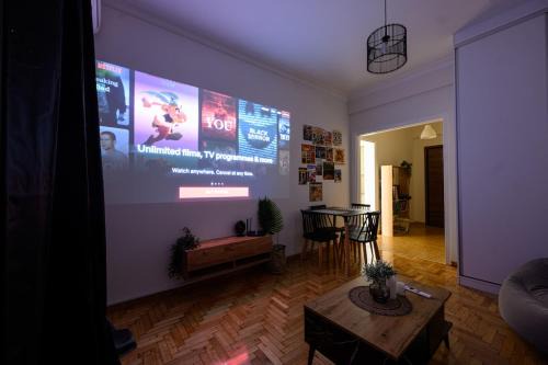 Ano Patisia Apartment | Patision cinema apartment