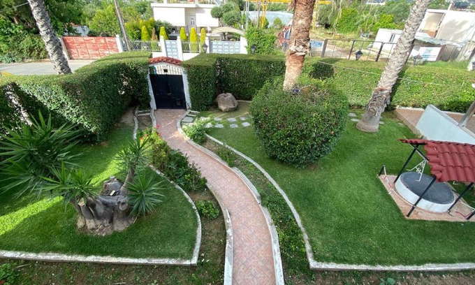 Paralia Apartment | Patras White Castle