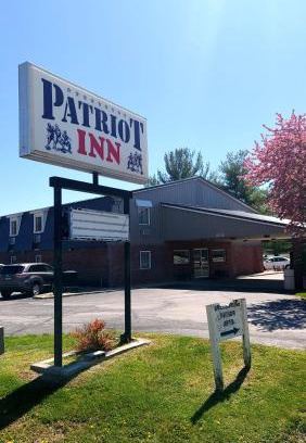Spencer Hotel | PATRIOT INN
