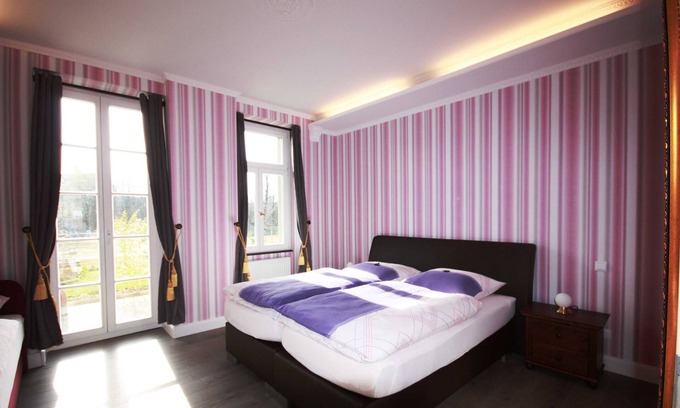 Neuschonefeld Apartment | Paußnitz - Romantik Apartments in Leipzig, 2km bis ins Stadtzentrum