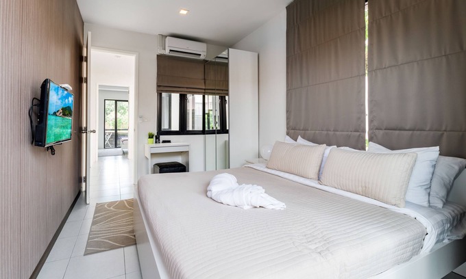 Bophut Apartment | Pause on Samui
