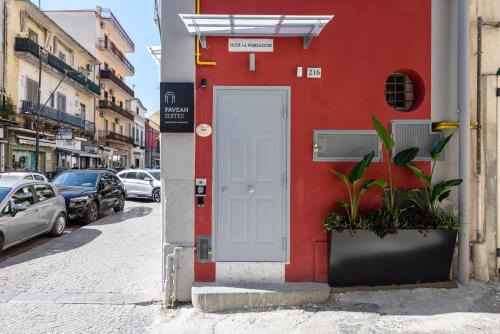 Frattamaggiore Bed & Breakfast | Pavean Suites Frattamaggiore