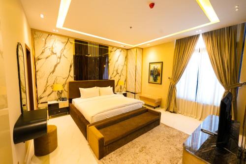 Islamabad Apartment | Pavilion Suites - Premium ApartHotel in Bahria Town