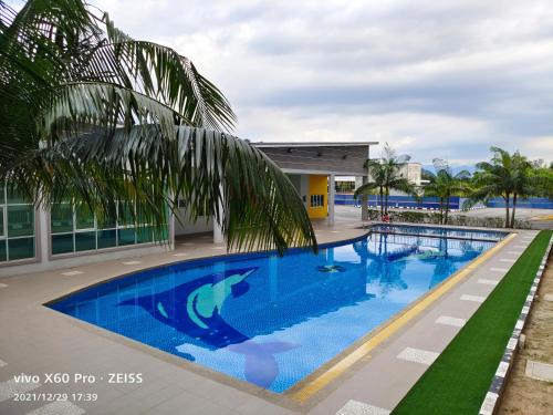 Ipoh Apartment | Pavilionvillie M1T584 by irainbow