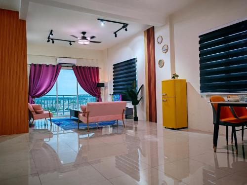 Ipoh Apartment | Pavilionvillie M1T694 by irainbow