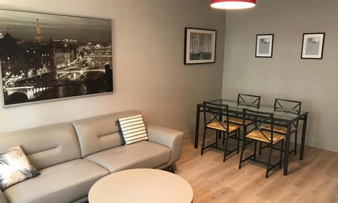 Bagneux House | Pavillon de 1 à 4 personnes chez l habitant parfait pour une famille