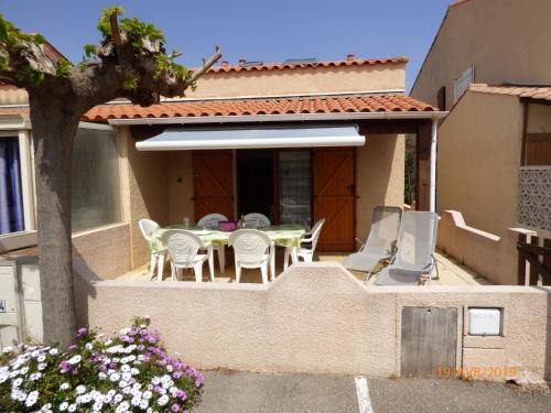 Narbonne-Plage House | Pavillon T2, cabine, mezzanine, Narbonne Plage